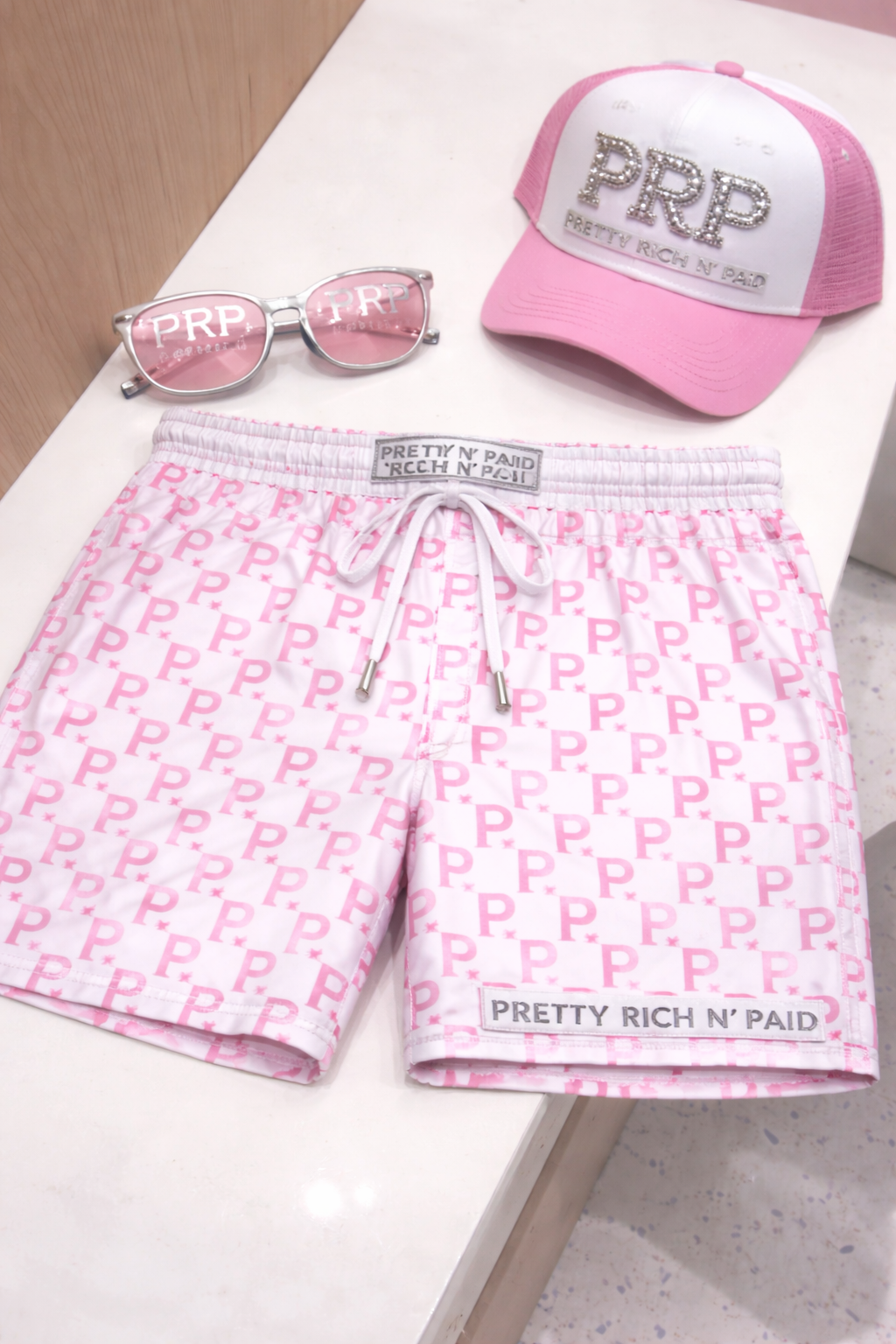 THE PINK PAID STATUS COLLECTION ||COMING SOON!!!!