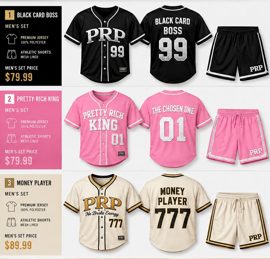 HIS & HER PRP SETS