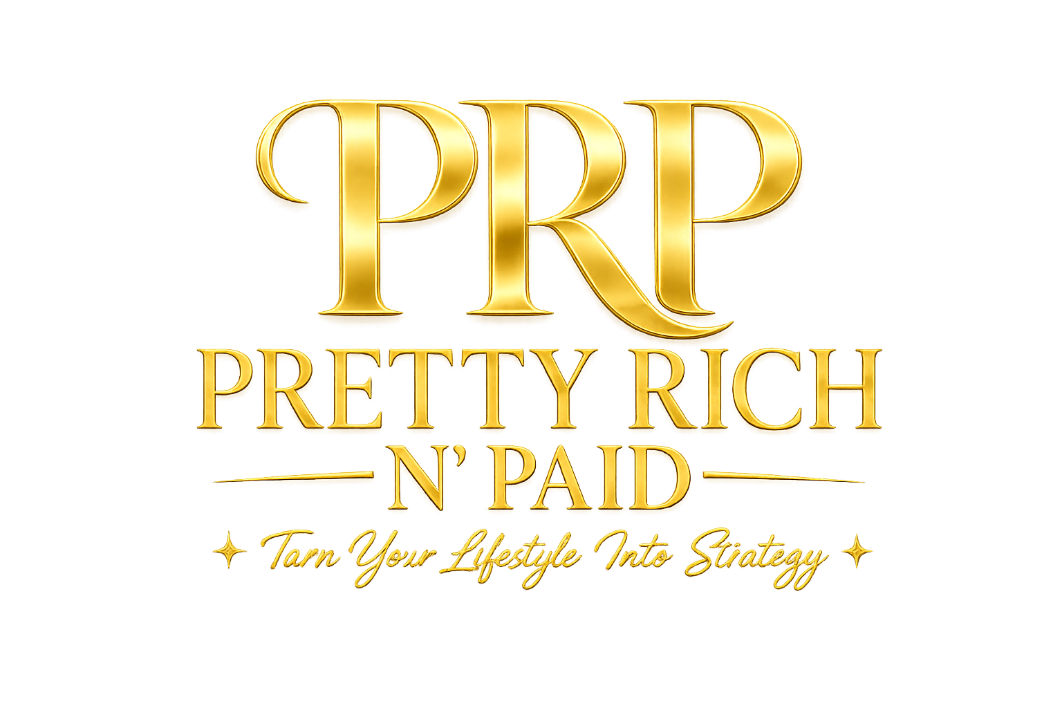 Pretty Rich N' Paid
